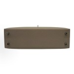 HERMES Mini Kelly II 19 Silver buckle Kelly Bag single-shoulder crossbody handbag 19 Women\'s windbreaker Grey, cream white and elephant grey